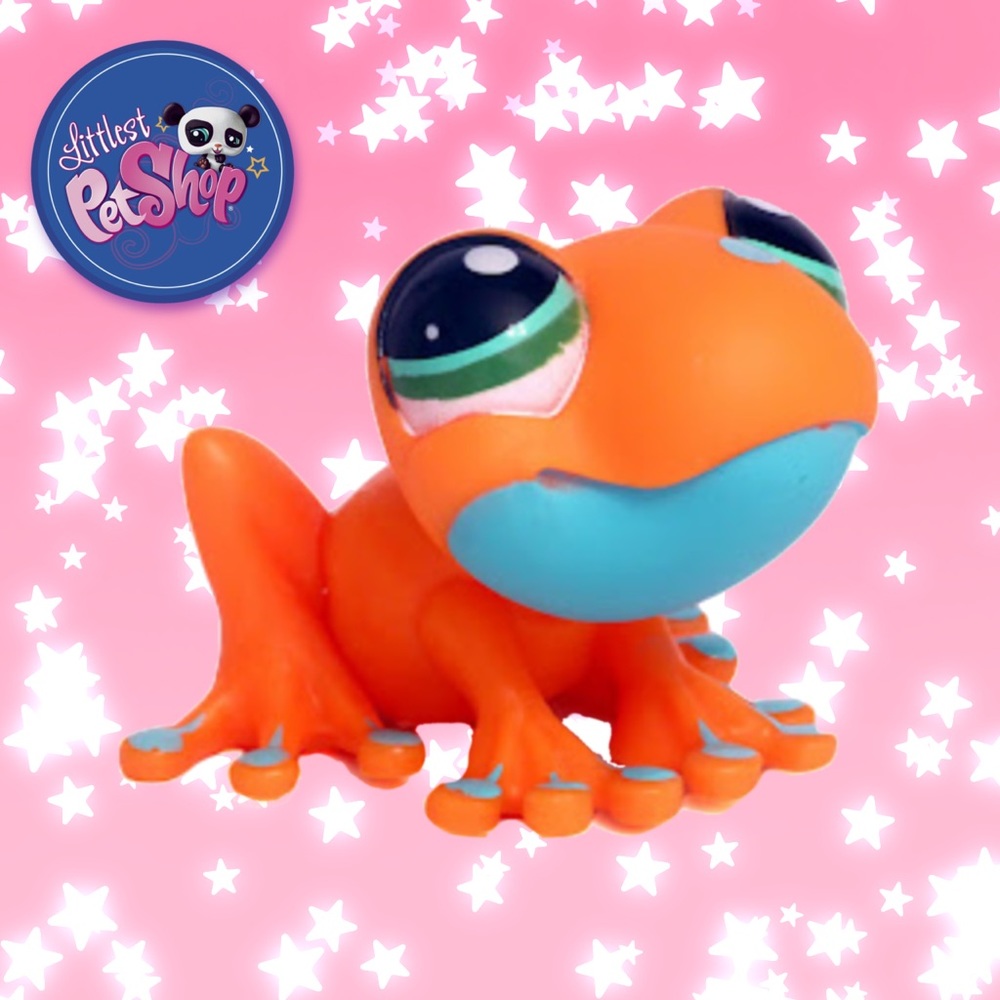 LPS Authentic Frog #1570